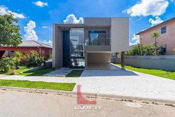 house em Alameda do Orvalho, Condomínio Residencial e Comercial Fazenda Santa Petronilla - Bragança Paulista - SP
