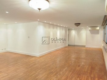 apartment em José Maria Lisboa, Jardim Paulista - São Paulo - SP