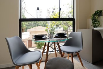 apartment em Rua Luís Mazzarolo, Vila Clementino - São Paulo - SP