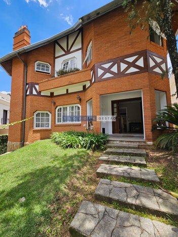 house em Alameda Colônia, Alphaville - Santana de Parnaíba - SP