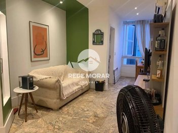 apartment em Avenida Nossa Senhora de Copacabana, Copacabana - Rio de Janeiro - RJ