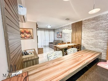 apartment em Avenida Antônio Joaquim Tavares, Centro - Penha - SC