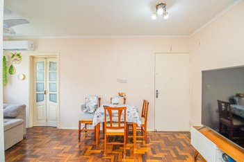 apartment em Doutor Salvador Franca, Jardim Botânico - Porto Alegre - RS