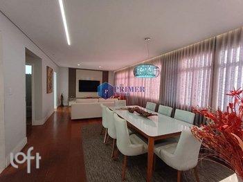 apartment em Rua Miguel Abras, Serra - Belo Horizonte - MG