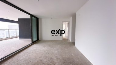 apartment em Rua Barão de Jaceguai, Campo Belo - São Paulo - SP