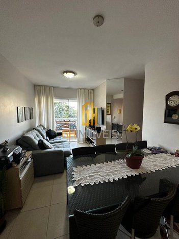 apartment em Rua Solimões, Parque Amazônia - Goiânia - GO