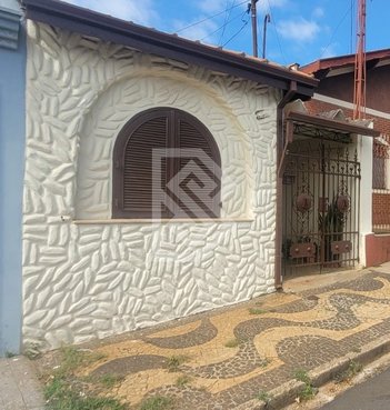 house em Rua Rafael Aloisi, Jardim Monumento - Piracicaba - SP