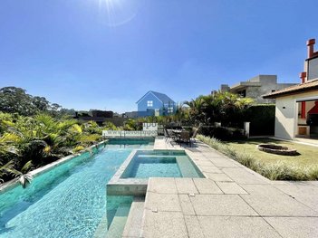 house em Alameda Mário Lago, Moinho Velho - Cotia - SP