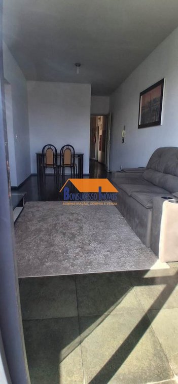 apartment em Rua Joaquim Pereira, Santa Branca - Belo Horizonte - MG