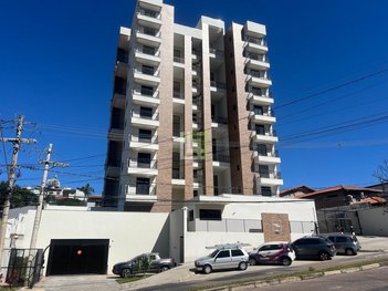 apartment em Rua Tiradentes, Jardim Florestal - Jundiaí - SP
