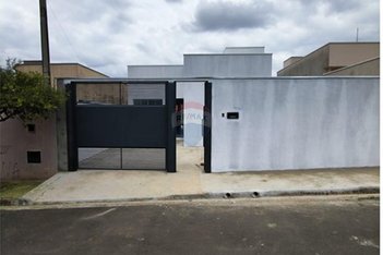 house em Rua Emília Galo Rinaldi, Parque dos Eucaliptos - Mogi Guaçu - SP