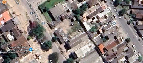 land_lot em Avenida Visconde da Graça, Fragata - Pelotas - RS