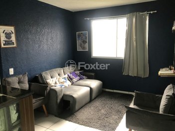 apartment em Rua Machadinho, Rio Branco - Canoas - RS