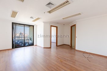 office em Rua Pais de Araújo, Itaim Bibi - São Paulo - SP