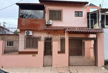 house em Rua Oscar Silva da Silva, Farrapos - Porto Alegre - RS