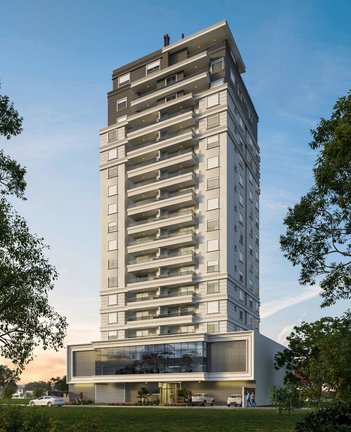 apartment em do Bunganvília, Pedra Branca - Palhoça - SC