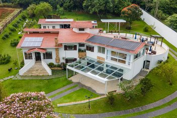 house em Avenida dos Eucaliptos, Condomínio Jardim das Palmeiras - Bragança Paulista - SP