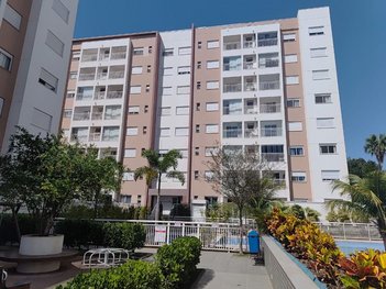 apartment em Avenida Doutor Alexandre Martins Laroca, Santa Terezinha - Paulínia - SP