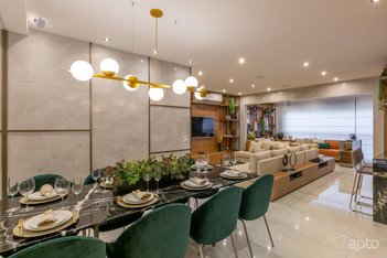 apartment em Rua Caçador de Esmeraldas, Vila São José (Ipiranga) - São Paulo - SP