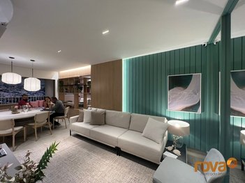 apartment em Avenida T 3, Setor Bueno - Goiânia - GO