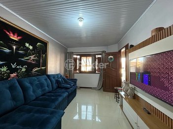 house em Rua Caturritas, Jardim Algarve - Alvorada - RS