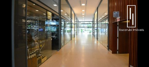 office em Demetrio Ribeiro, Centro - Florianópolis - SC