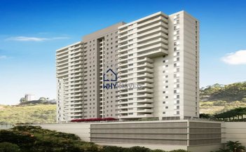 apartment em Avenida Doutor Marco Paulo Simon Jardim, Piemonte - Nova Lima - MG