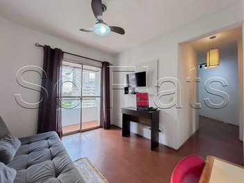 apartment em Rua Abílio Soares, Paraíso - São Paulo - SP