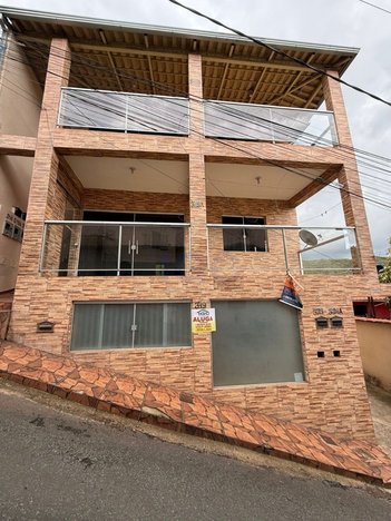 apartment em Rua Professor Lauro Moraes, São Pedro - Mariana - MG