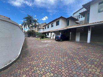 house em Rua das Canárias, Santa Branca - Belo Horizonte - MG