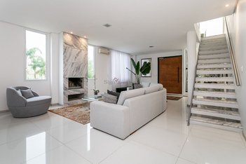 house em Rodovia José Carlos Daux, Saco Grande - Florianópolis - SC