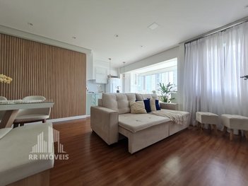 apartment em Rua Bonnard, Alphaville Empresarial - Barueri - SP