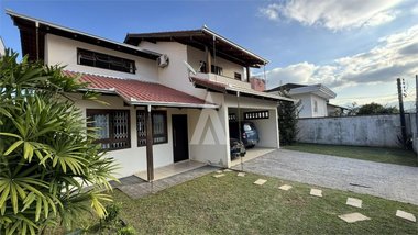 house em Rua Barriga Verde, Bom Retiro - Joinville - SC
