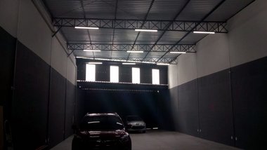 industrial em Camerino Pereira dos Santos, Jardim Motorama - São José dos Campos - SP