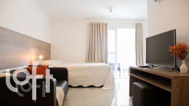 apartment em Doutor João Clímaco Pereira, Itaim Bibi - São Paulo - SP