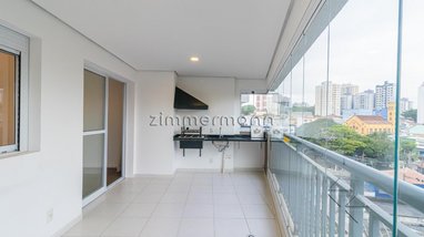 apartment em Avenida Paes de Barros, Mooca - São Paulo - SP