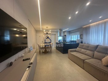 apartment em Rua Tomé de Souza, Savassi - Belo Horizonte - MG