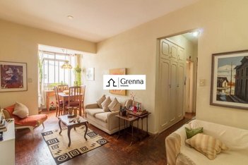 apartment em Rua Bela Cintra, Consolação - São Paulo - SP