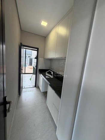 house em Rodovia Lix da Cunha, Residencial Evidências - Indaiatuba - SP