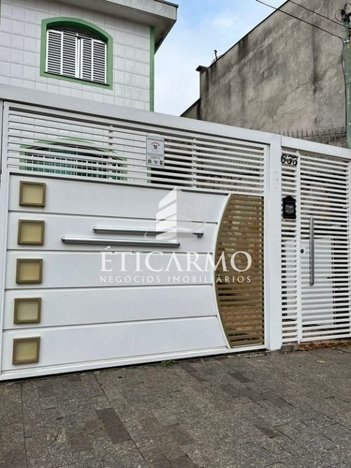 house em Avenida Escragnolle Dória, Jardim Vila Formosa - São Paulo - SP