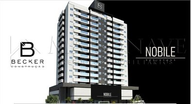 apartment em Rua Cruz e Souza, Campinas - São José - SC