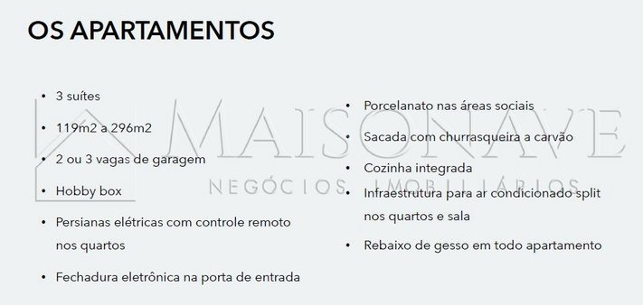 Cômodo Condomínio