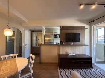 apartment em Avenida José Gabriel de Oliveira, Aurora - Londrina - PR