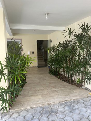 apartment em Servidão do Gerivá, Ingleses do Rio Vermelho - Florianópolis - SC