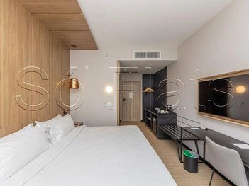 apartment em Rua Alves Guimarães, Pinheiros - São Paulo - SP