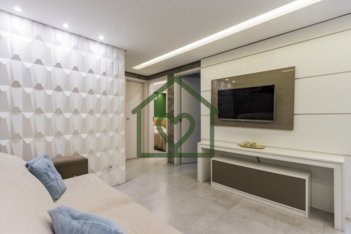 apartment em Estrada João de Oliveira Remião, Lomba do Pinheiro - Porto Alegre - RS