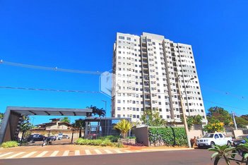 apartment em Rua Doutor Newton Mendes Garcia, Residencial Monterrey - Ribeirão Preto - SP
