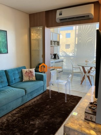 apartment em Avenida Medusa, Porto das Dunas - Aquiraz - CE