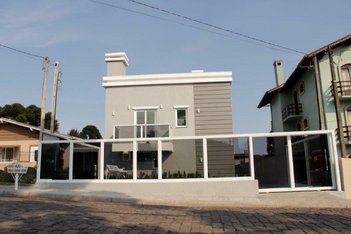 house em Rua João Simplício, Centro - Canela - RS
