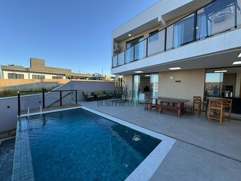 house em Avenida Bandeirante Felipe Rodrigues, Residencial Parque dos Buritis - Lagoa Santa - MG